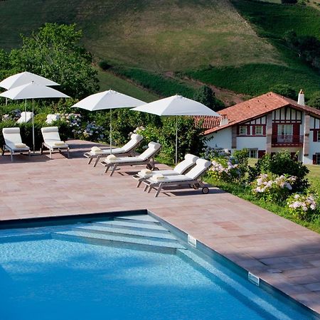 Auberge Ostape Bidarray Faciliteiten foto