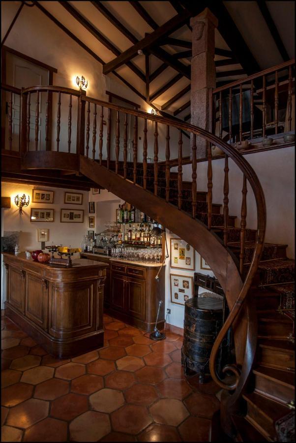 Auberge Ostape Bidarray Buitenkant foto