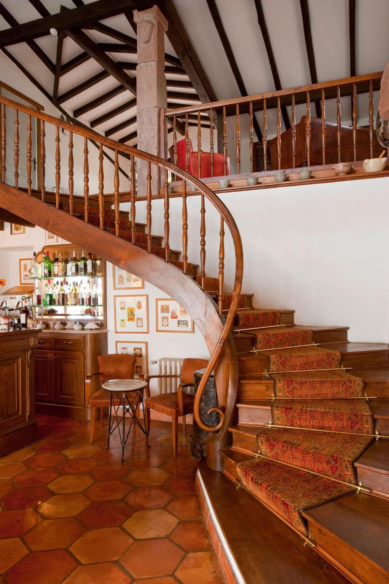 Auberge Ostape Bidarray Buitenkant foto