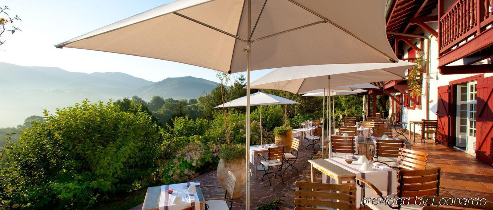 Auberge Ostape Bidarray Restaurant foto