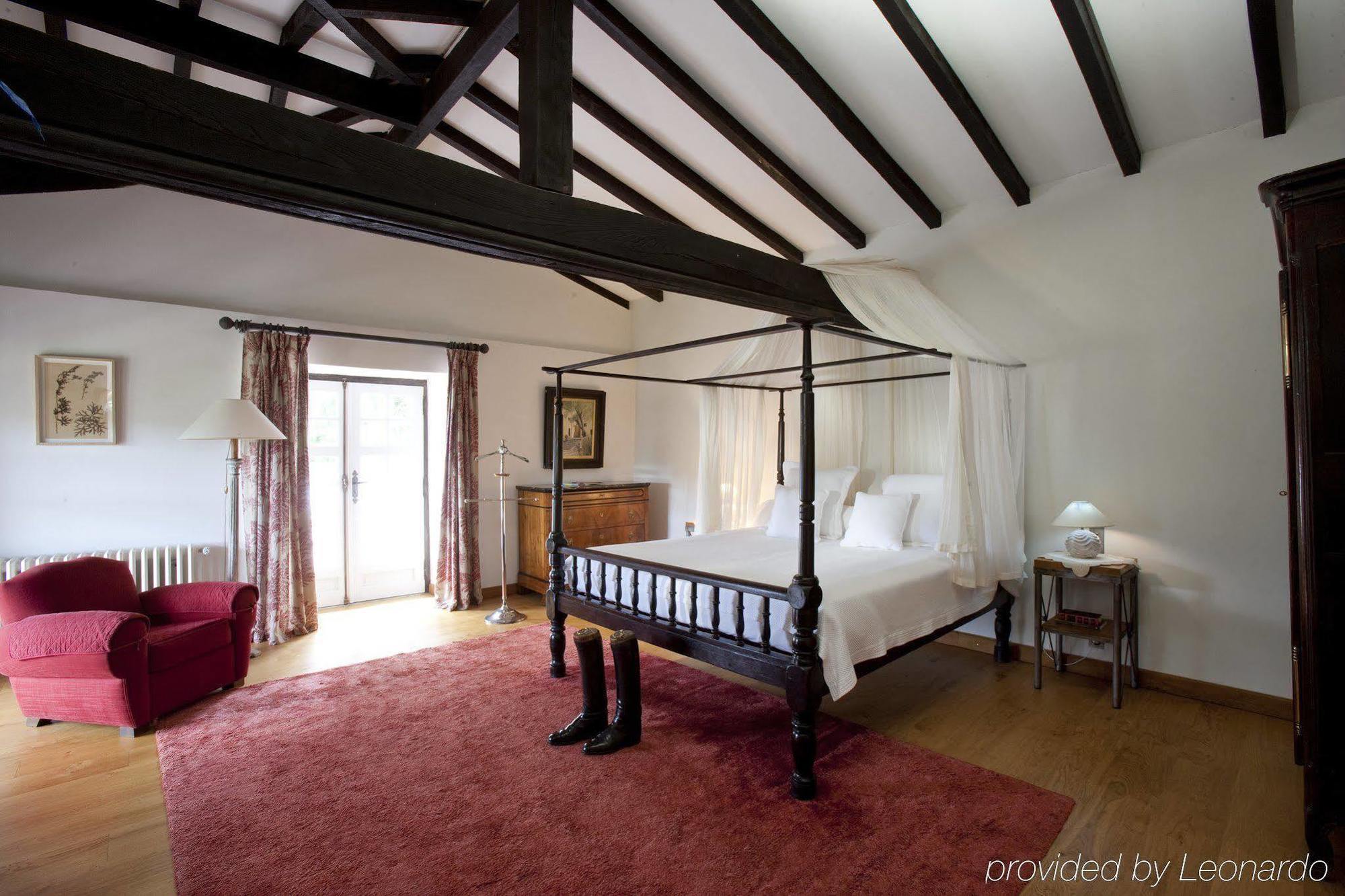 Auberge Ostape Bidarray Kamer foto