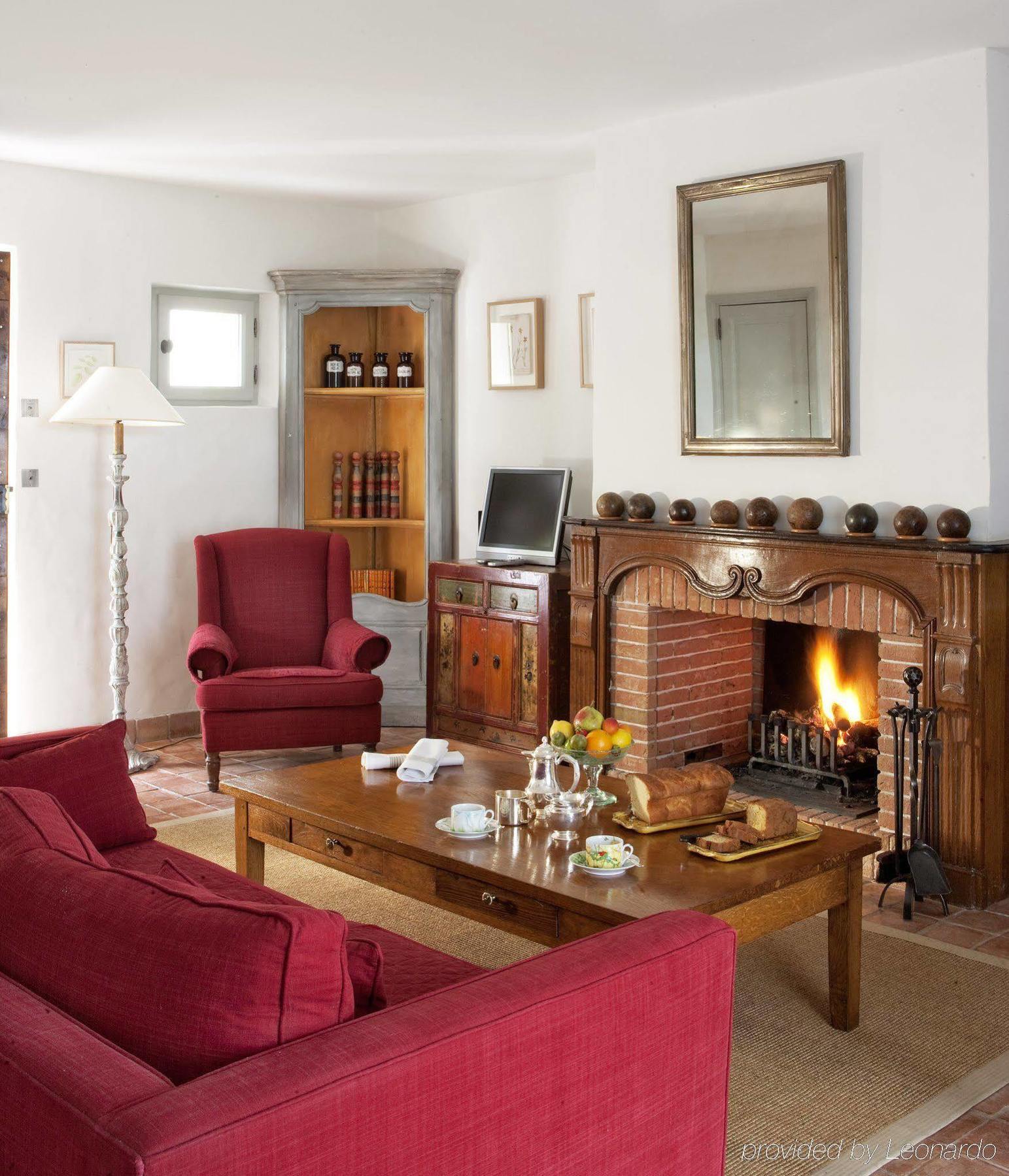 Auberge Ostape Bidarray Kamer foto