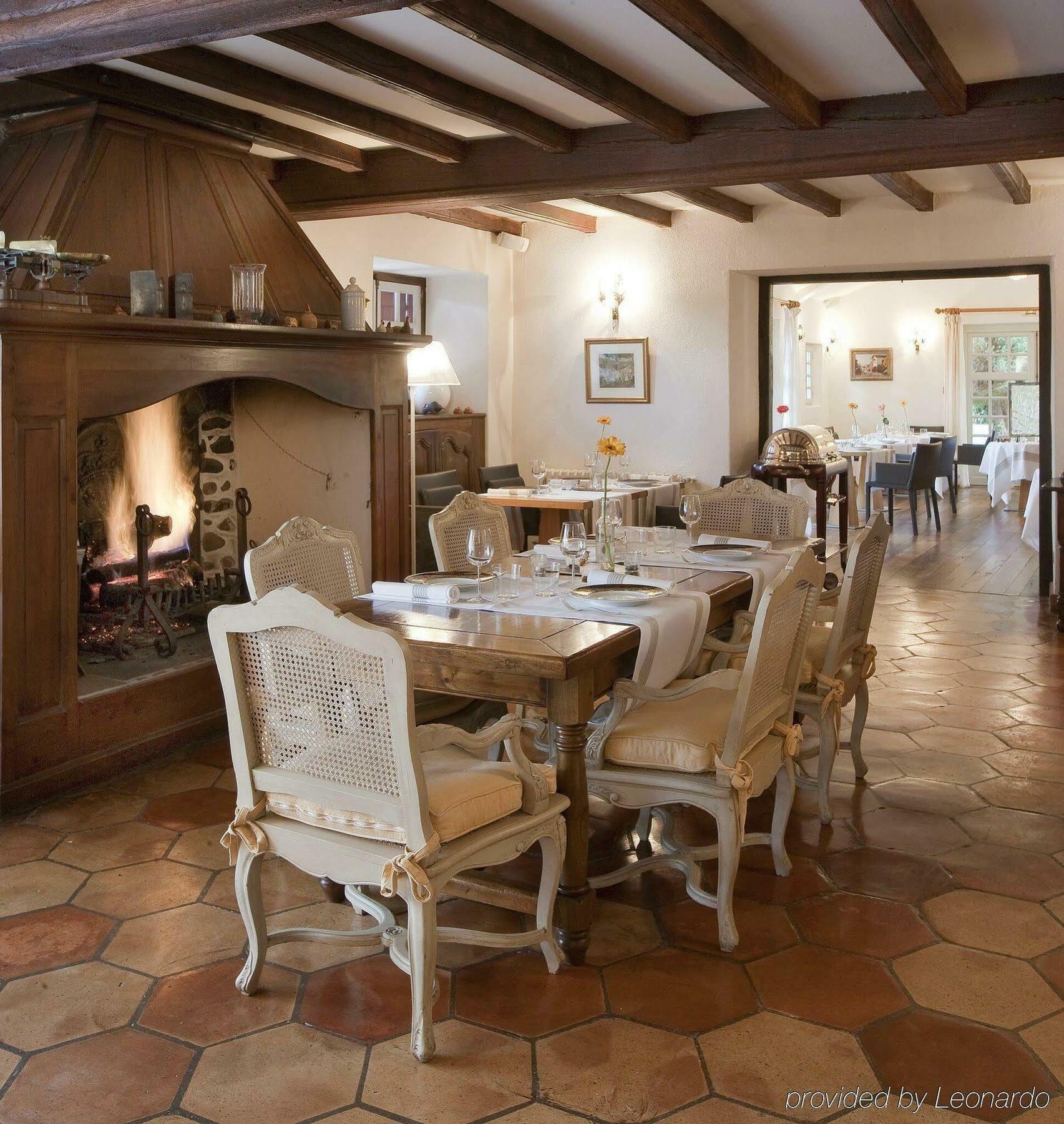 Auberge Ostape Bidarray Restaurant foto