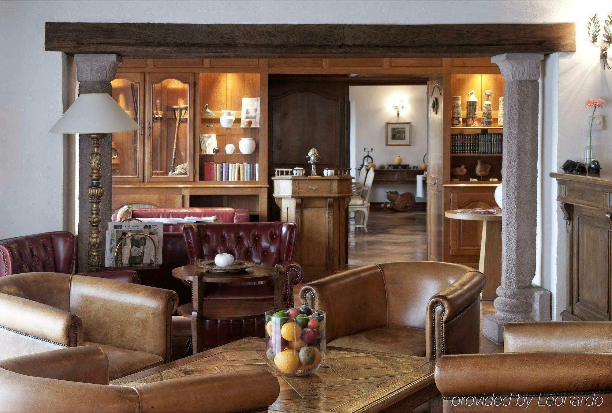Auberge Ostape Bidarray Restaurant foto